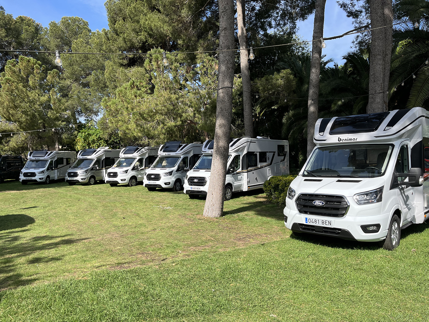 Camping Car Neuf
