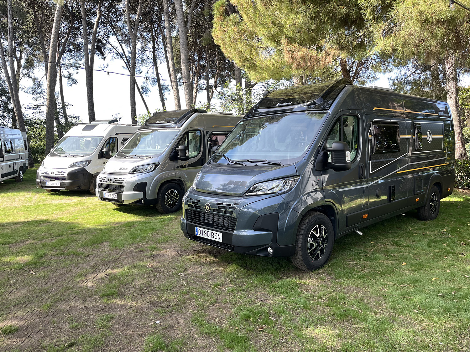 Camping Car Neuf